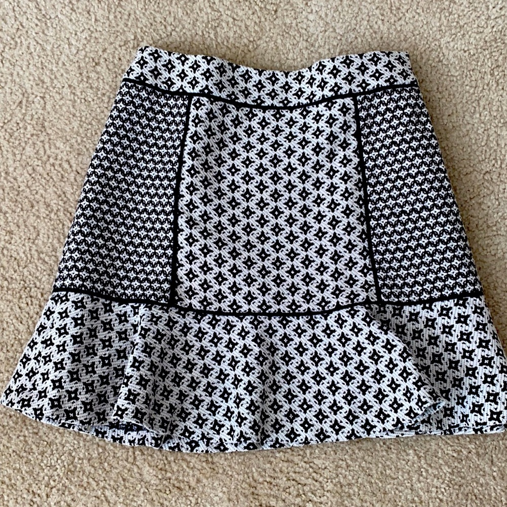 Loft skirt